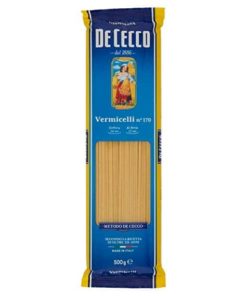 De Cecco Vermicelli 500gr