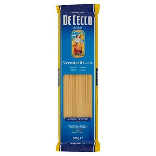 De Cecco Vermicelli 500gr