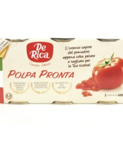 De Rica Polpapronta 3x400gr