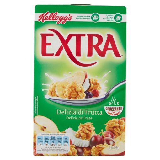 Kellog's Extra Frutta