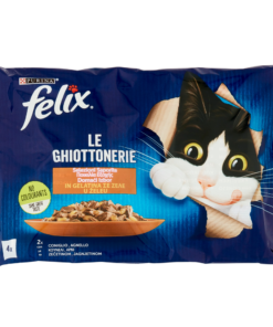 Felix Ghiottonerie 4x85gr