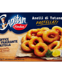 Findus Anelli di Totano Panati