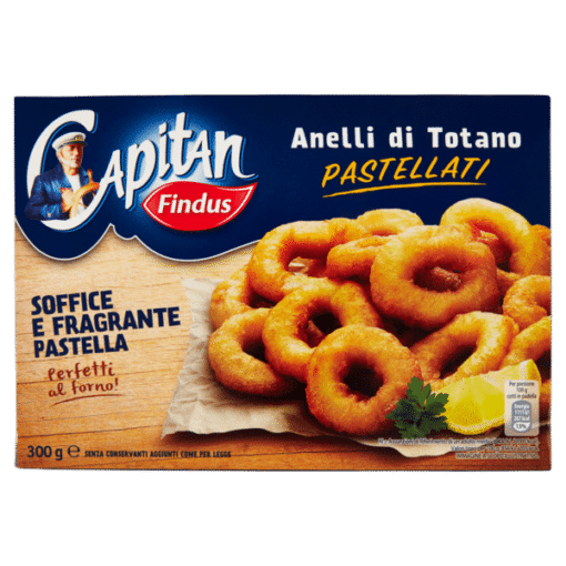 Findus Anelli di Totano Panati