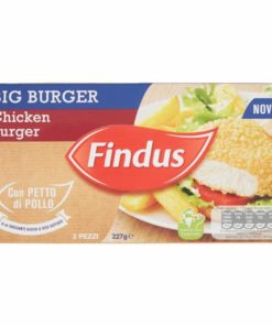 Findus Chicken Burger 2pz