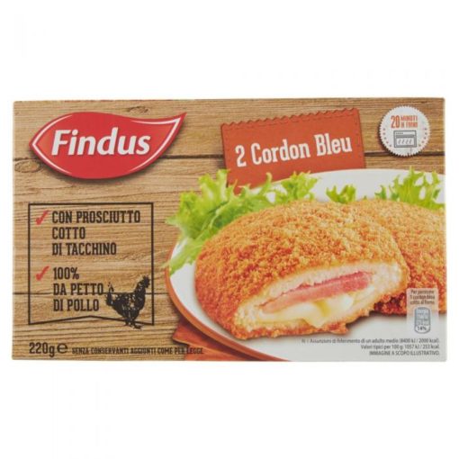 Findus Cordon Bleu