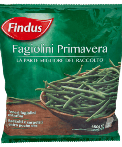 Findus Fagiolini