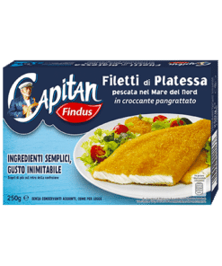 Findus Filetti di Platessa Panati