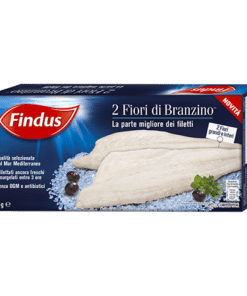Findus Fiori di Branzino