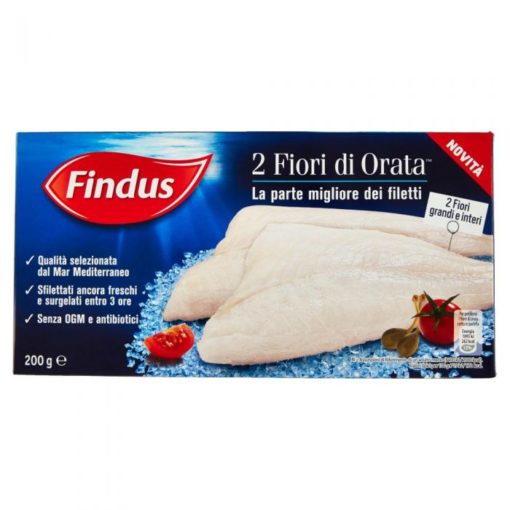 Findus Fiori di Orata
