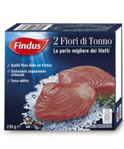 Findus Fiori di Tonno