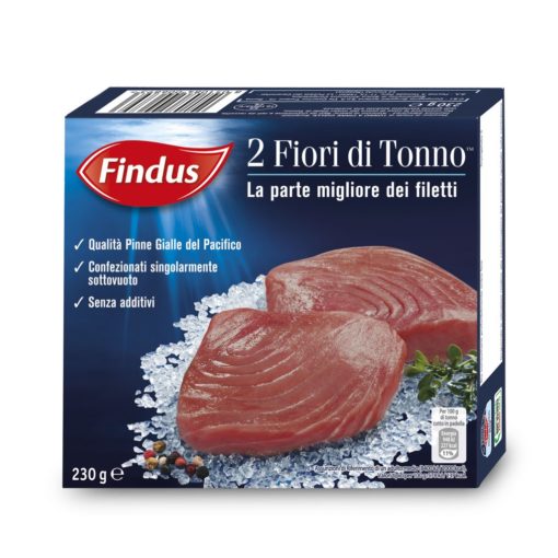 Findus Fiori di Tonno