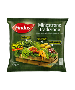 Findus Minestrone 400gr
