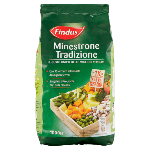 Findus Minestrone 1Kg