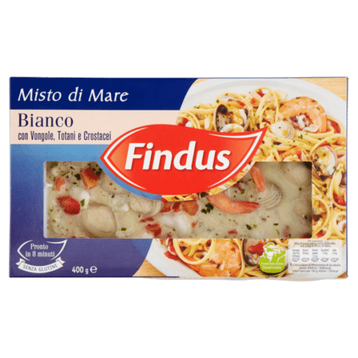 Findus Frutti di Mare Misto Bianco