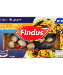 Findus Frutti di Mare Cozze e Vongole