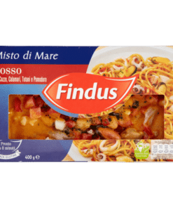 Findus Frutti di Mare Misto Rosso