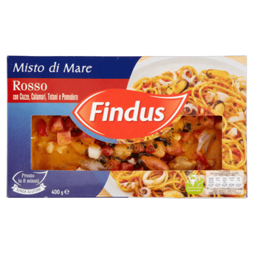 Findus Frutti di Mare Misto Rosso