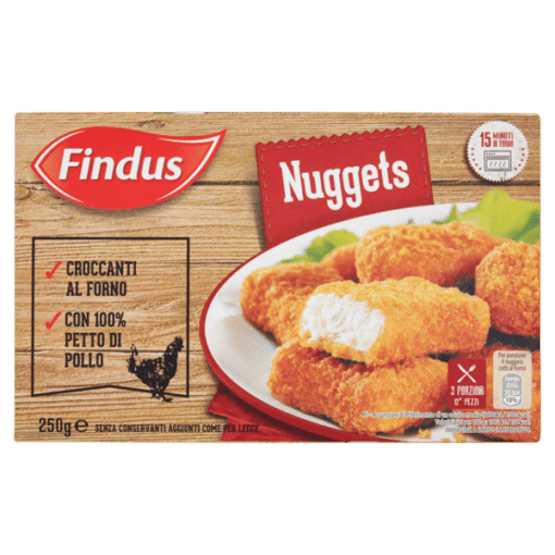 Findus Nuggets