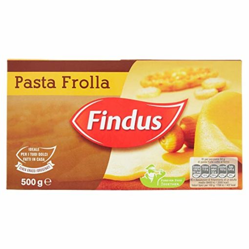 Findus Pasta Frolla 2pz