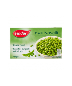 Findus Pisellini Novelli 450gr