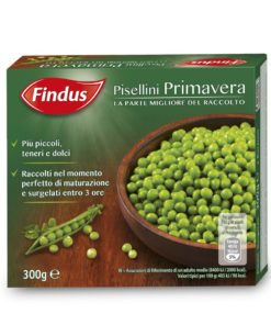 Findus Pisellini Primavere 300gr