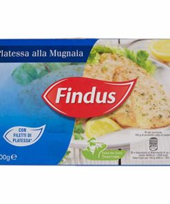 Findus Platessa alla mugnaia