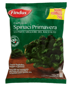 Findus Spinaci 750gr