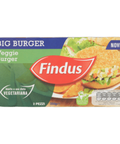 Findus Veggie Burger