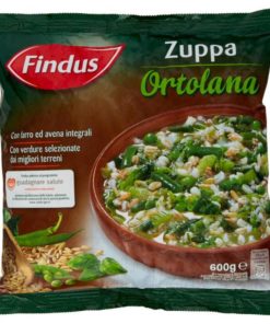 Findus Zuppa del Casale Ortolana