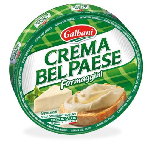 Galbani Crema Bel Paese 8 pezzi