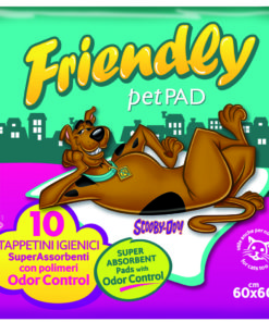 Friendly Pet Pad - 10 tappetini per animali