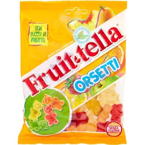 Fruittella Orsetti