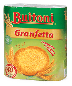 Buitoni Fette biscottate 40pz