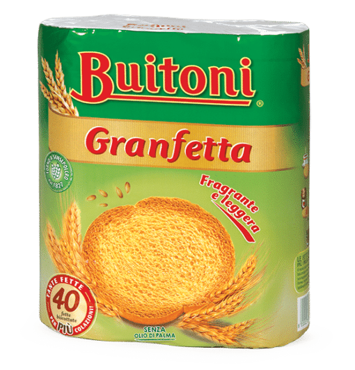 Buitoni Fette biscottate 40pz