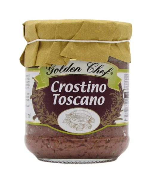 Conserve della Nonna Crostino Toscano