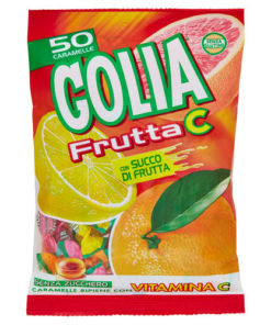 Golia Caramelle alla Frutta - Vitamina C