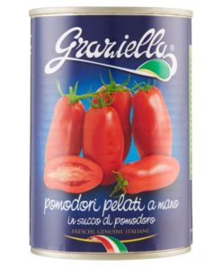 Graziella Pelati 400gr