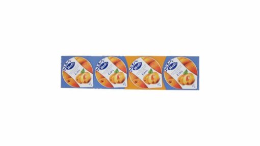Hero Confettura all'albicocca 4x25gr
