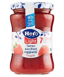 Hero Marmellata Light alla fragola 280gr