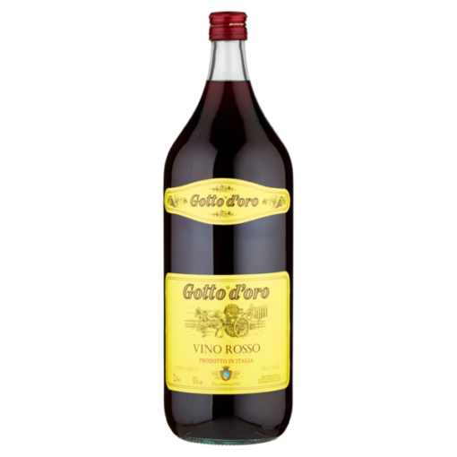 Gotto D'Oro Rosso 1,5lt