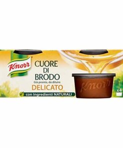 Knorr Cuore di Brodo Delicato