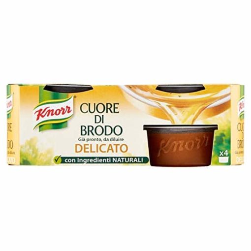 Knorr Cuore di Brodo Delicato