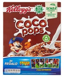 Kellog's Coco Pops Riso Ciok 375gr