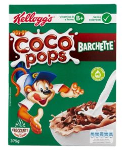 Kellog's Coco Pops Barchette