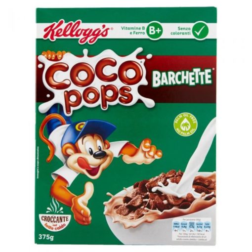 Kellog's Coco Pops Barchette