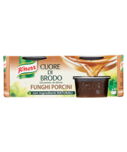 Knorr Cuore di Brodo Porcini
