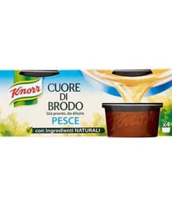 Knorr Cuore di Brodo Pesce
