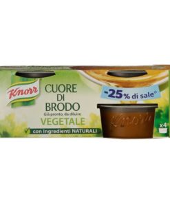 Knorr Brodo Vegetale -25% sale