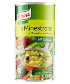 Knorr Minestrone Tradizionale