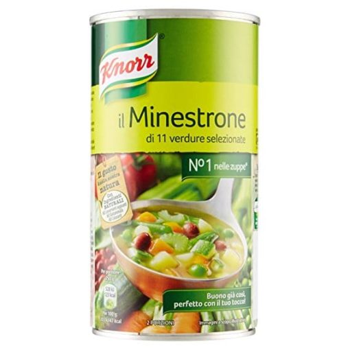 Knorr Minestrone Tradizionale